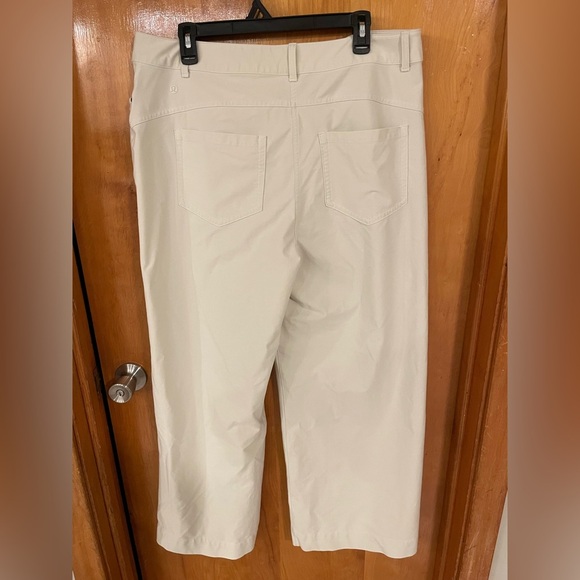 Lululemon City Sleek 5 Pocket High-Rise Wide-Leg Pant *Light Utilitech - Picture 6 of 11